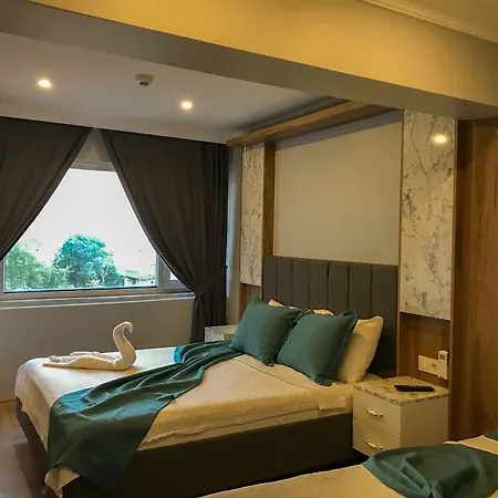 Sultanahmet Nu Hotel 3*