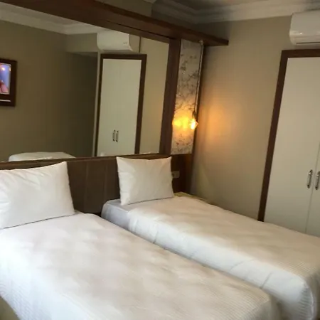 Hotel Sultanahmet Nu Istanbulská provincie