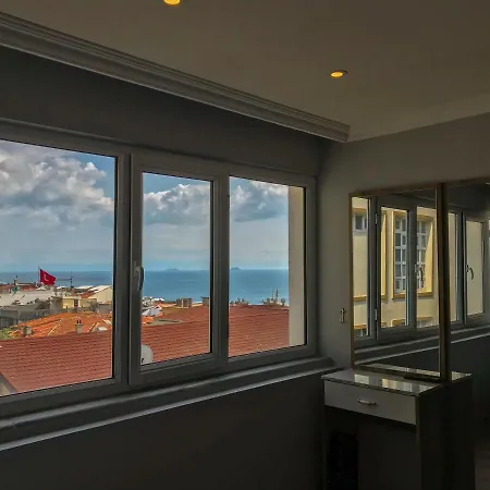 Sultanahmet Nu Hotel Istanbulská provincie