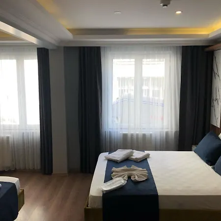 Отель Sultanahmet Nu Стамбул