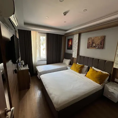 Sultanahmet Nu Hotel