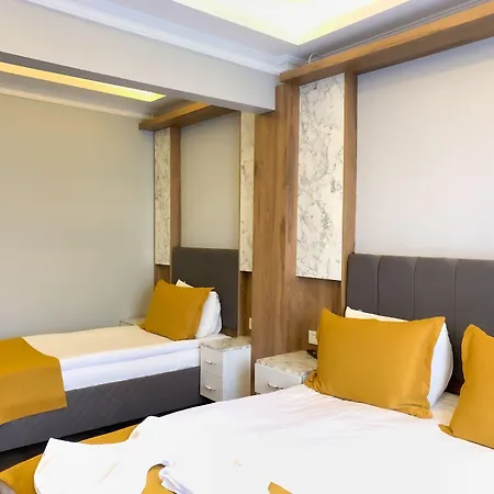 Отель Sultanahmet Nu 3*