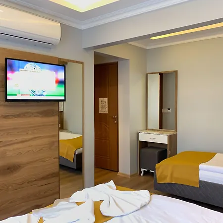 Sultanahmet Nu 伊斯坦布尔