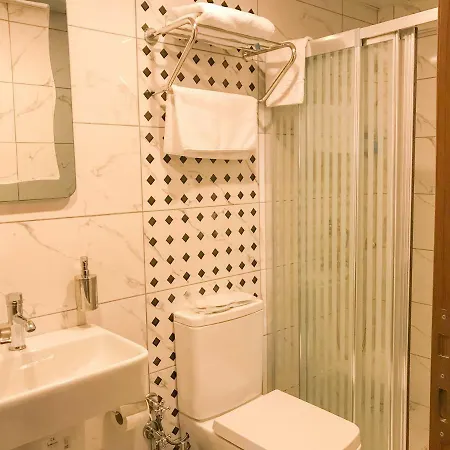Отель Sultanahmet Nu 3*
