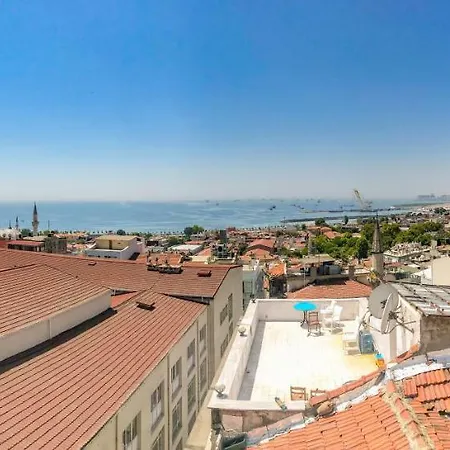 Отель Sultanahmet Nu Стамбул