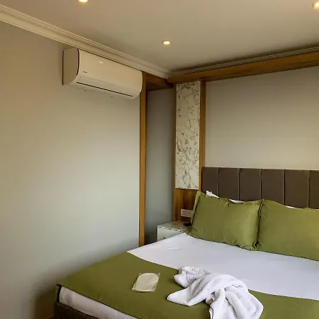 Sultanahmet Nu Отель 3*