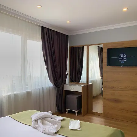 Sultanahmet Nu 酒店 伊斯坦布尔