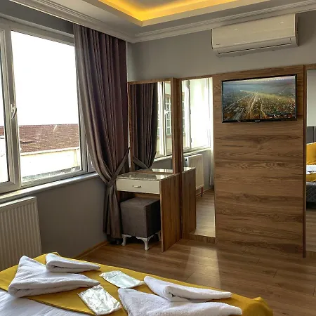 酒店 Sultanahmet Nu 伊斯坦布尔