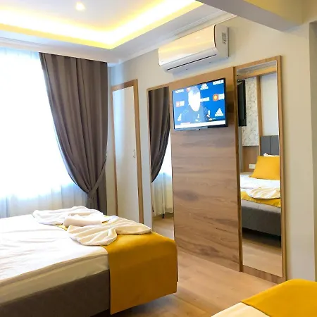 Sultanahmet Nu 3* 伊斯坦布尔