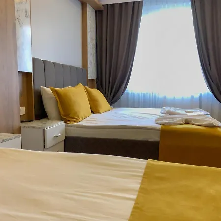 Sultanahmet Nu 酒店 伊斯坦布尔