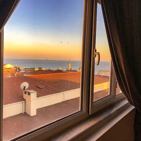 Szálloda Sultanahmet Nu 3*