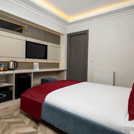 Sultanahmet Nu 3* איסטמבול