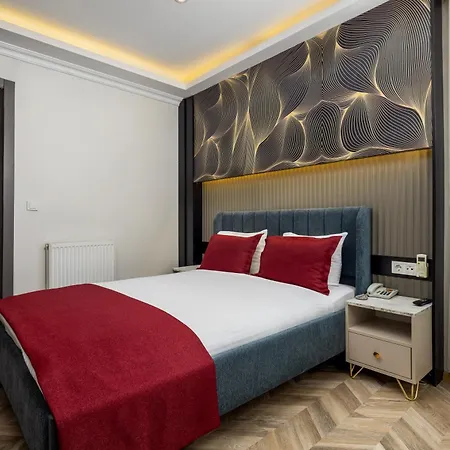 Hotel Sultanahmet Nu 3*