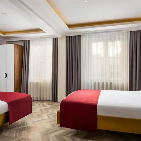 Sultanahmet Nu 3* Istanbul