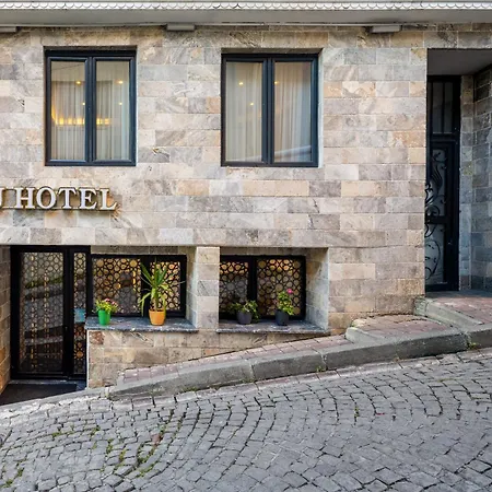 Hotel Sultanahmet Nu 3*