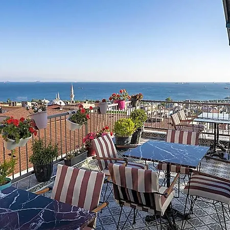 Sultanahmet Nu Hotel 3*