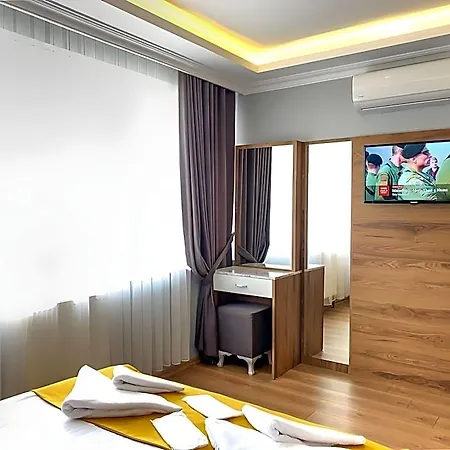 Sultanahmet Nu Hotel Istanbul