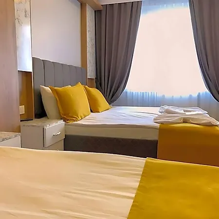 Sultanahmet Nu Hotel 3*