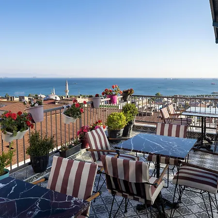 Sultanahmet Nu Hotel 3*