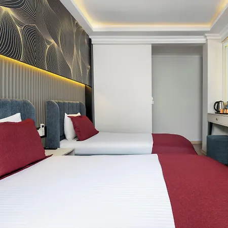 Sultanahmet Nu Hotel