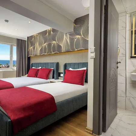 Sultanahmet Nu Hotel 3*