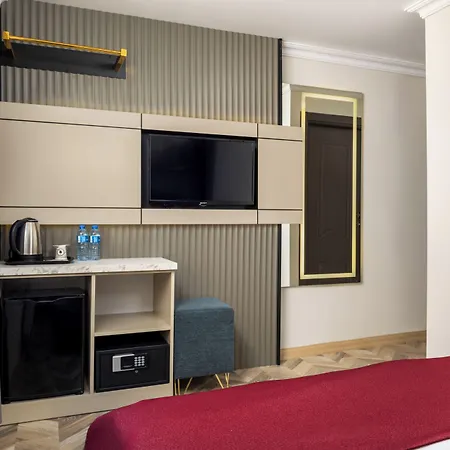 Hotel Sultanahmet Nu Istanbul