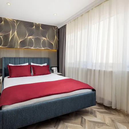 Sultanahmet Nu Hotel