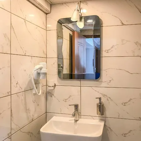 Sultanahmet Nu Szálloda 3*