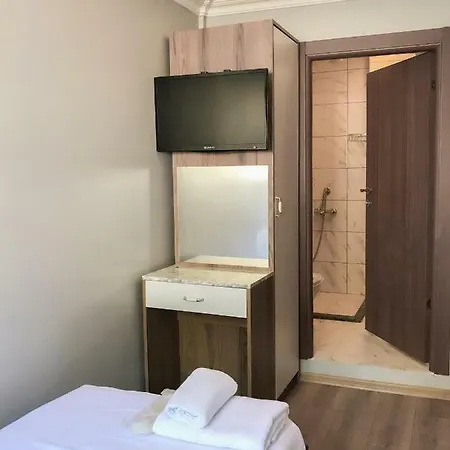 Sultanahmet Nu מלון 3*