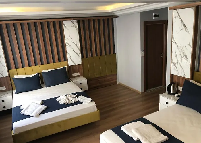 Sultanahmet Nu Hotel 3*