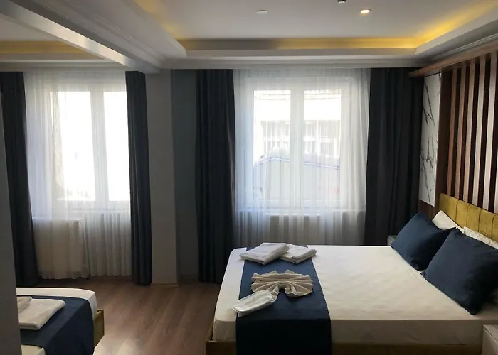 Hotel Sultanahmet Nu Istambul