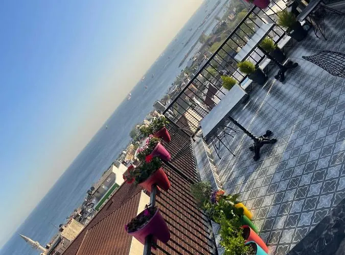 Sultanahmet Nu Hotel Istambul