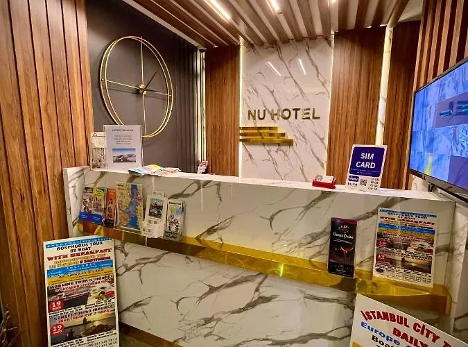 Sultanahmet Nu Hotel Istambul