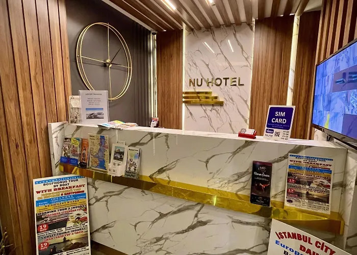 Sultanahmet Nu Hotel