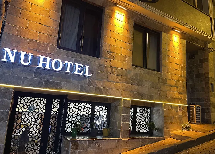Hotel Sultanahmet Nu 3*
