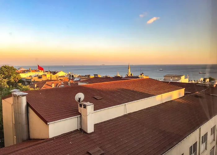 Sultanahmet Nu 3* Istambul