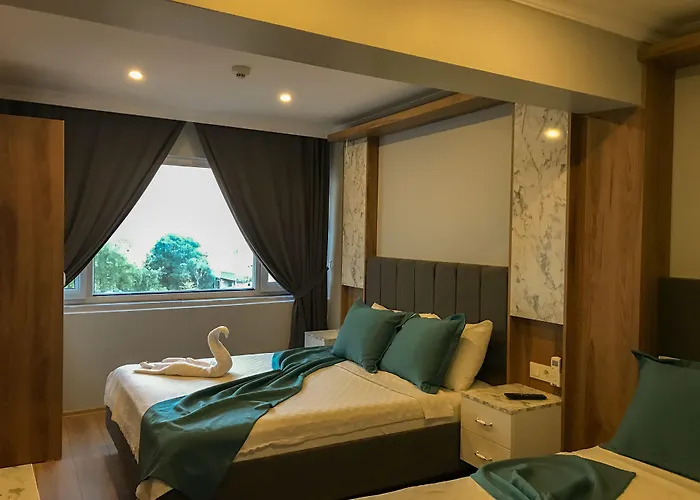 Sultanahmet Nu Hotel 3*