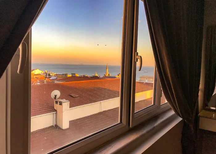 Hotel Sultanahmet Nu 3*