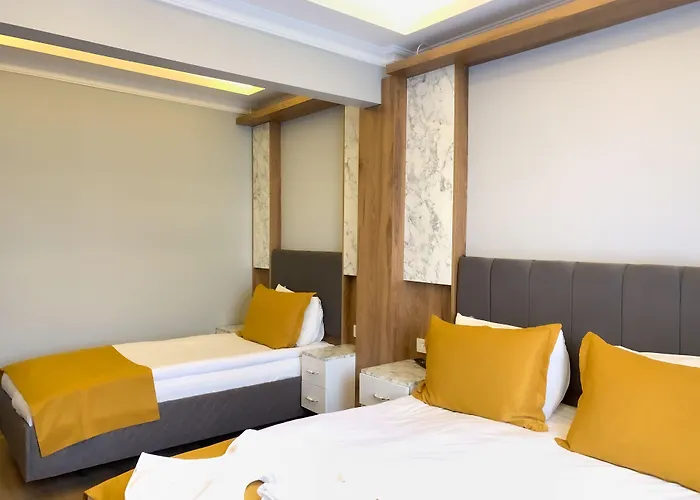 Hotel Sultanahmet Nu 3*