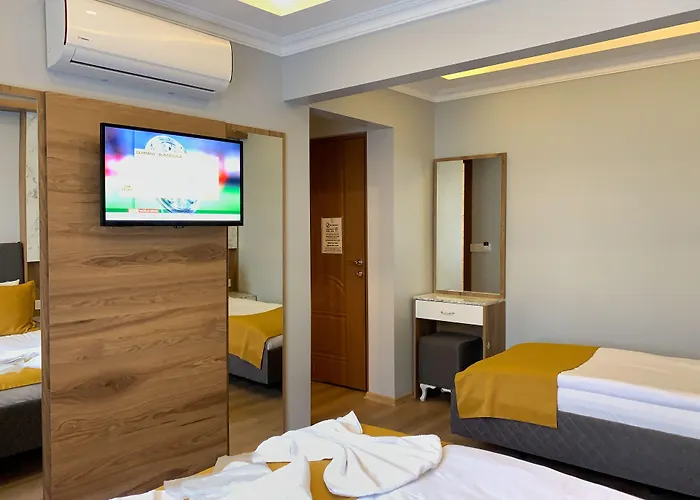 Sultanahmet Nu Istambul