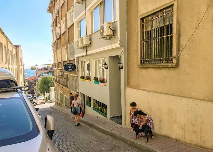 Sultanahmet Nu Hotel Istambul