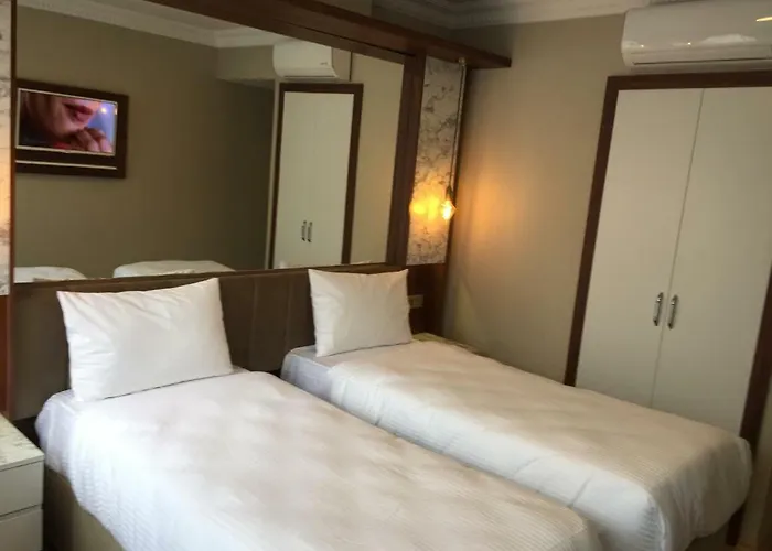 Hotel Sultanahmet Nu Istambul