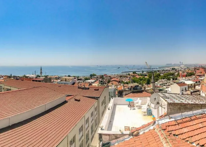 Hotel Sultanahmet Nu Istambul