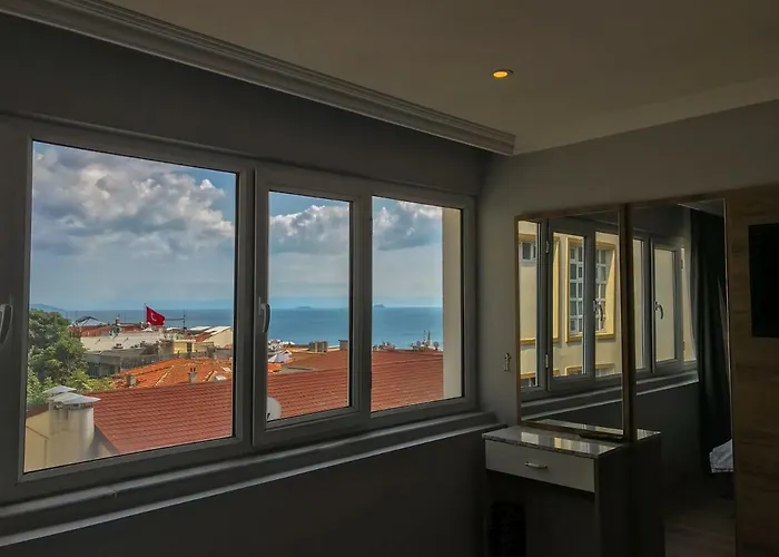 Sultanahmet Nu Hotel Istambul