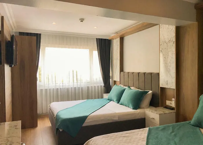 Sultanahmet Nu 3* Istambul