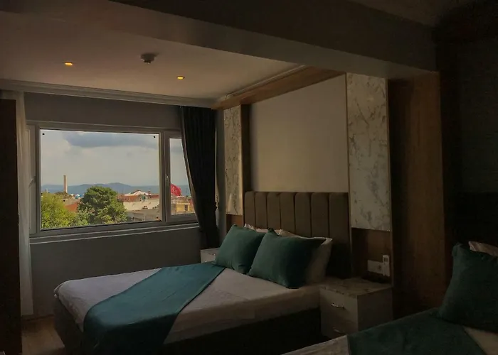 Hotel Sultanahmet Nu