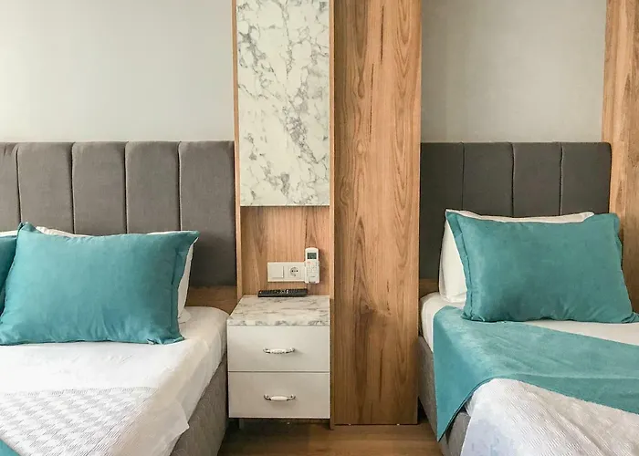 Sultanahmet Nu Hotel Istambul