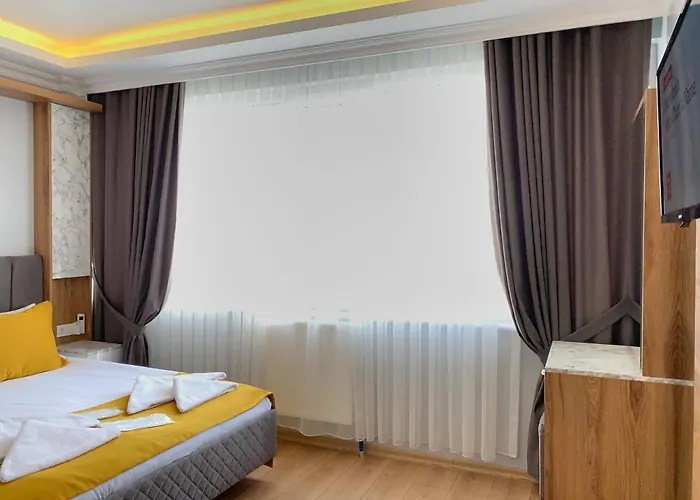 Sultanahmet Nu 3* Istambul