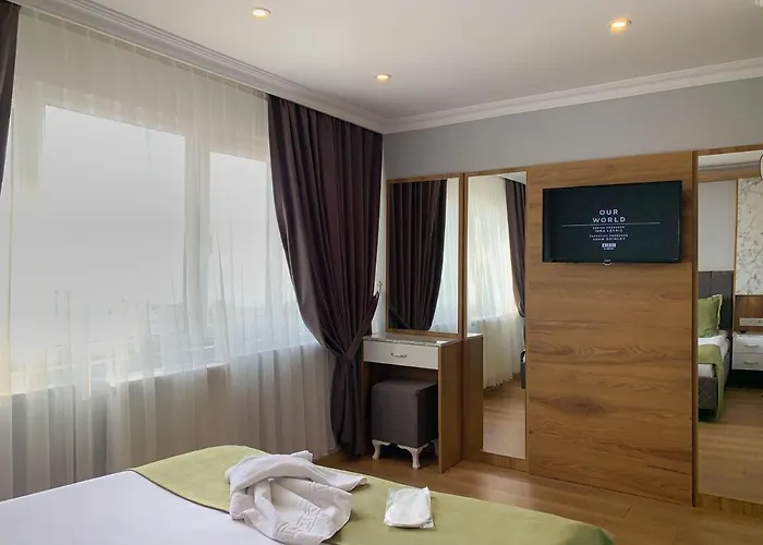 Sultanahmet Nu Hotel Istambul