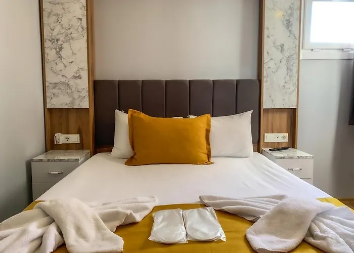 Sultanahmet Nu Hotel Istambul